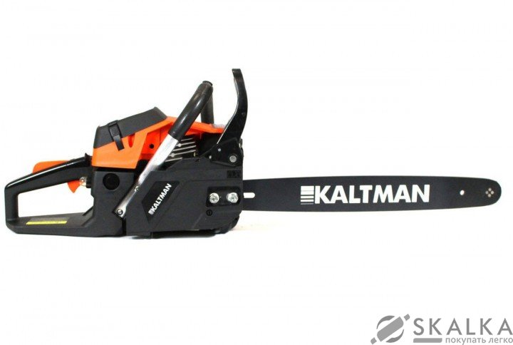 Бензопила KALTMAN KC-3600 метал 1 шина 1 цепь На фото Бензопила KALTMAN KC-3600 метал 1 шина 1 цепь