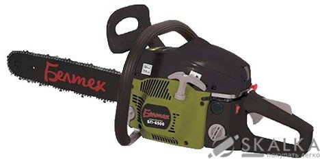На фото Бензопила Белтех БП-6500 1 шина, 1 цепь 45