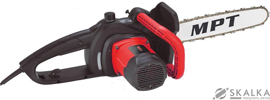 Электропила цепная Mastertool PROFI 2200 Вт, 405 мм/16", 12м/с, аксессуары 5 шт (MECS1604) На фото Электропила цепная Mastertool PROFI 2200 Вт, 405 мм/16", 12м/с, аксессуары 5 шт (MECS1604)