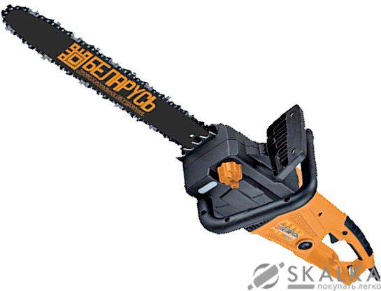 Цепная электропила Беларусь БП2800 На фото Цепная электропила Беларусь БП2800