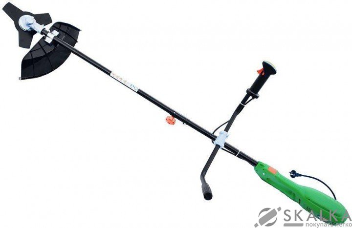 Триммер сетевой Procraft PROFESSION GT-2200 На фото Триммер сетевой Procraft PROFESSION GT-2200