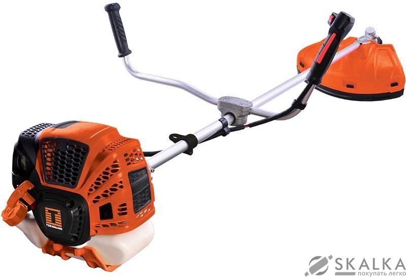 На фото Триммер бензиновый Tekhmann BCG-2815 S (847834)