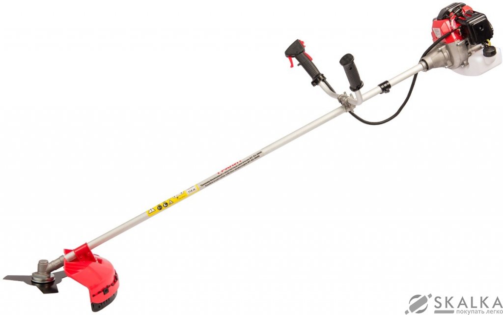 На фото Триммер бензиновый Гранит БТ-52/3800 (844537)