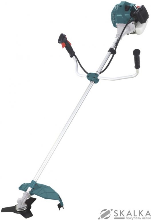 На фото Триммер бензиновый Зенит ЗТБ-А 3000 К (844543)