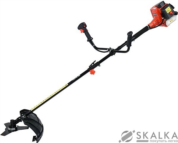 Бензокоса Yato 29.3 см3, 0.8 кВт (YT-85001) На фото Бензокоса Yato 29.3 см3, 0.8 кВт (YT-85001)