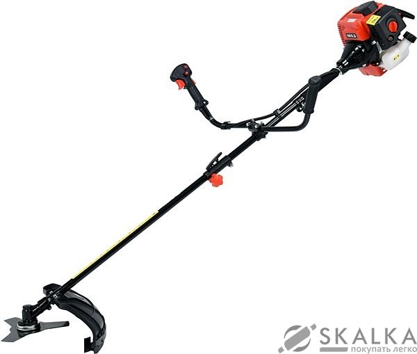 На фото Бензокоса Yato 42.7 см3, 1.25 кВт (YT-85003)