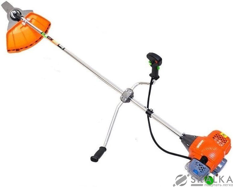 Бензокоса Aksor A5500 На фото Бензокоса Aksor A5500