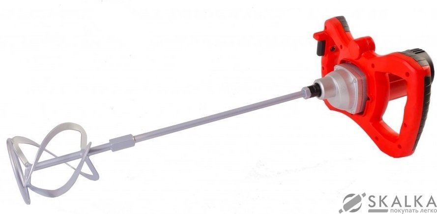 Миксер строительный Mastertool PROFI 1300 Вт, 0-700 об/мин (MMX1303) На фото Миксер строительный Mastertool PROFI 1300 Вт, 0-700 об/мин (MMX1303)