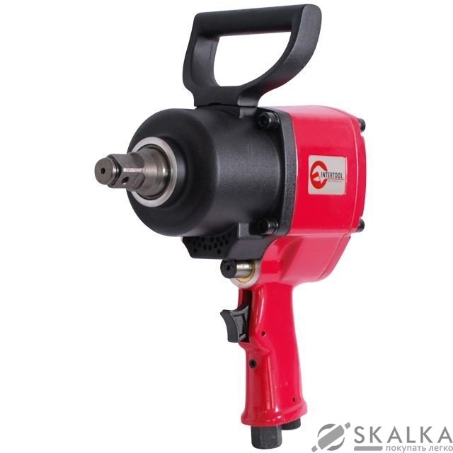 На фото Гайковерт Intertool пневматический 3/4", 1600Нм, 4200об/мин (PT-1106)