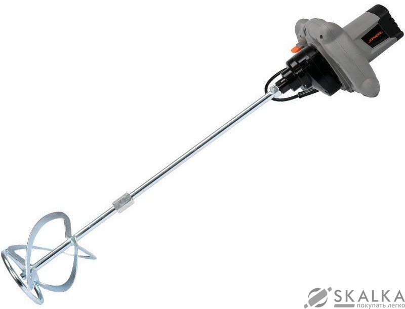 Миксер-дрель STHOR 1200 Вт, 680 об/мин, с резьбовым креплений М14 (78854) На фото Миксер-дрель STHOR 1200 Вт, 680 об/мин, с резьбовым креплений М14 (78854)