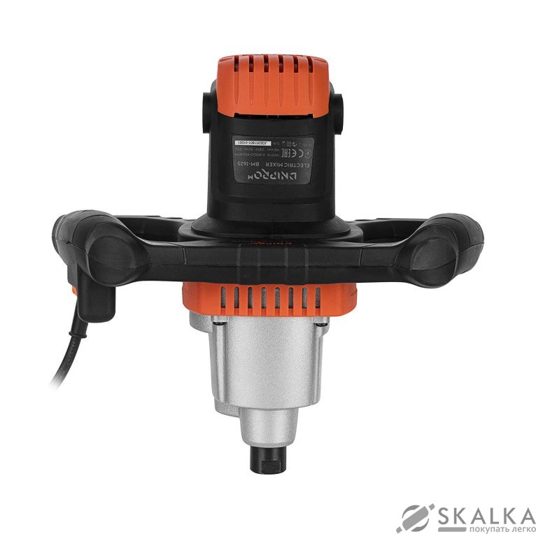 На фото Миксер строительный Dnipro-M BM-162S (80636000)