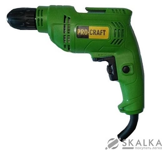 На фото Дрель без ударная Procraft PS-700 