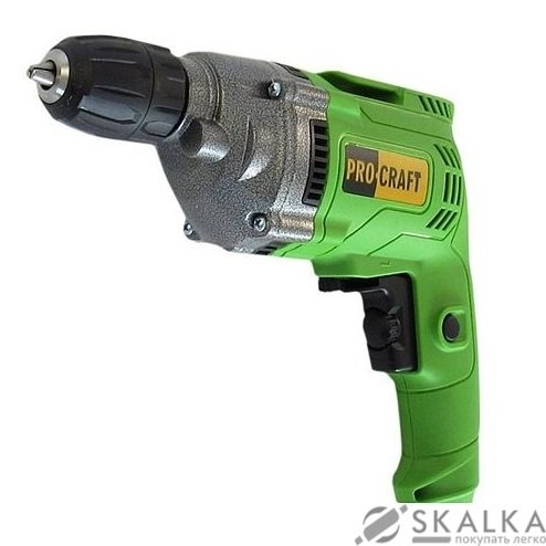 Дрель без ударная Procraft PS-800 PRO На фото Дрель без ударная Procraft PS-800 PRO