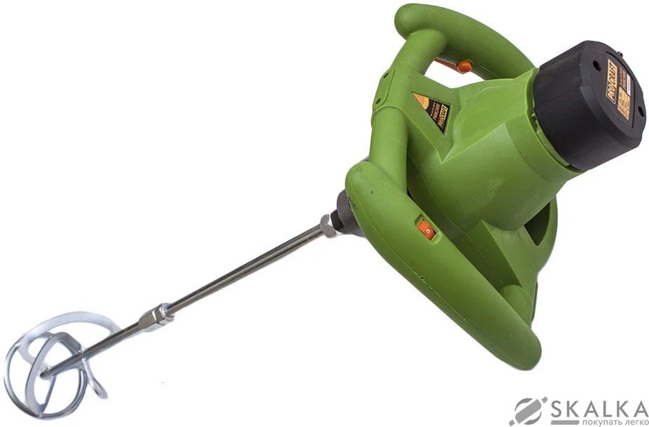 На фото Миксер строительный Procraft РММ-2000