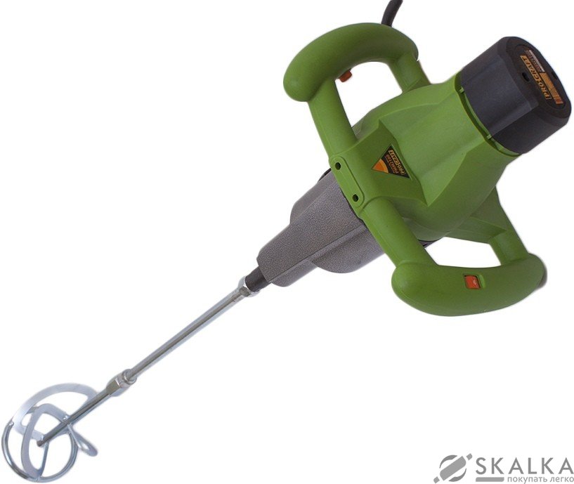 На фото Миксер строительный Procraft РММ-2100