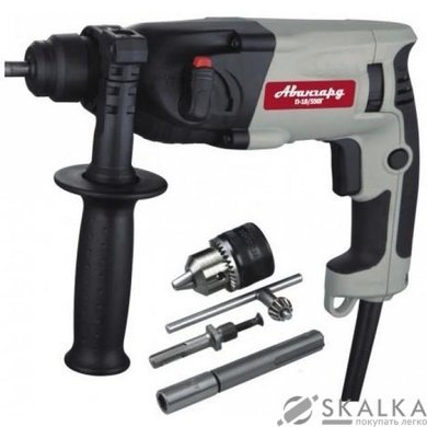 На фото Перфоратор Авангард 550 Вт SDS Plus 2 режима (П-18/550Г)