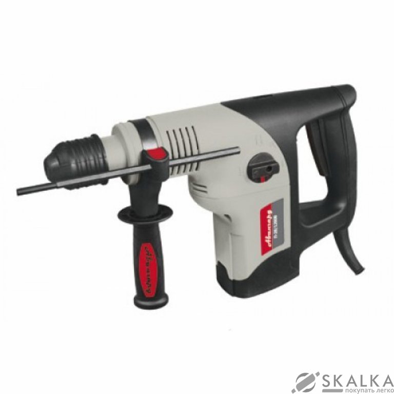 Перфоратор Авангард 1200 Вт SDS Plus 3 режима (П-28/1200В) На фото Перфоратор Авангард 1200 Вт SDS Plus 3 режима (П-28/1200В)