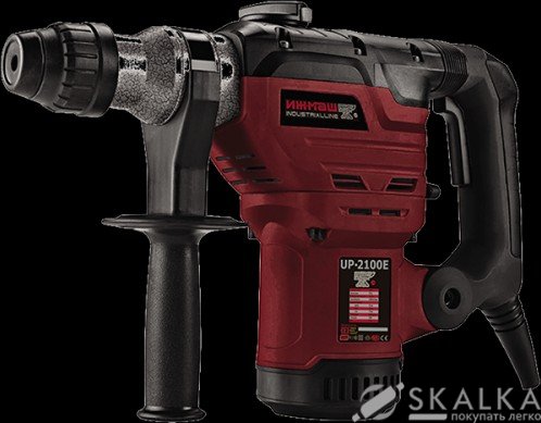 На фото Перфоратор Ижмаш INDUSTRIALLINE UP-2100Е