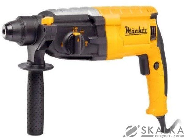 Перфоратор Machtz MRH-1250S (11009) На фото Перфоратор Machtz MRH-1250S (11009)