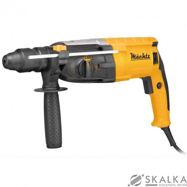 Перфоратор Machtz MRH-1250S DFR (11010) На фото Перфоратор Machtz MRH-1250S DFR (11010)