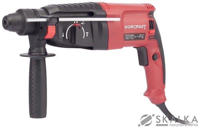 Перфоратор Worcraft WRH13-26 (12006) На фото Перфоратор Worcraft WRH13-26 (12006)