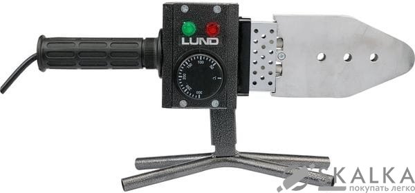 Паяльник для пайки труб LUND 800V (78911) На фото Паяльник для пайки труб LUND 800V (78911)