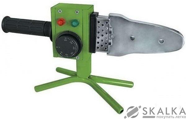 На фото Паяльник для пластиковых труб Procraft PL1600