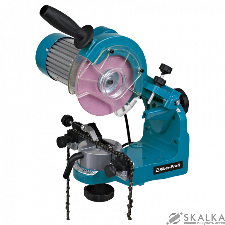 На фото Машина заточная Riber-Profi RP145/950М