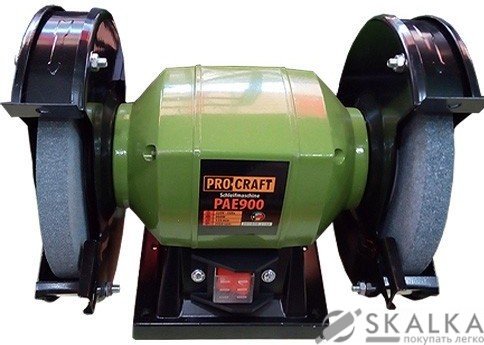 Точильный станок Procraft PAE-150/900 На фото Точильный станок Procraft PAE-150/900