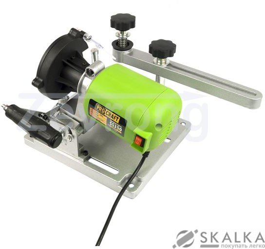 На фото Заточка для пильных дисков Procraft SS350