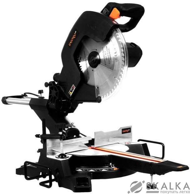 Торцовочная пила Dnipro-M SL-31L (82612000) На фото Торцовочная пила Dnipro-M SL-31L (82612000)