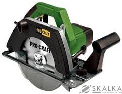 На фото Дисковая пила Procraft KR-2750