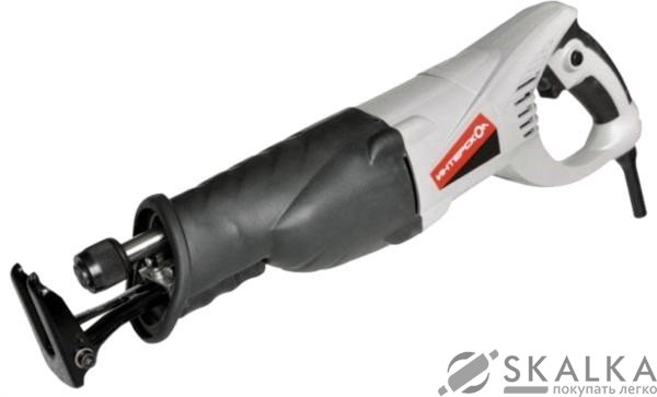 На фото Пила ножовочная Интерскол НП-120/1010Э