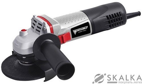 На фото Болгарка Forte AG 10-125V 1000 Вт, 125 мм (87530)