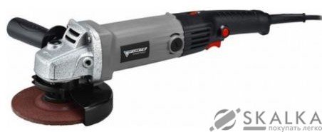 На фото Болгарка Forte AG 14-125LP 1400 Вт, 125 мм (87859)