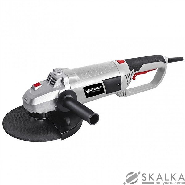 Болгарка Forte AG 26-230S 2600 Вт, 230 мм (87493) На фото Болгарка Forte AG 26-230S 2600 Вт, 230 мм (87493)