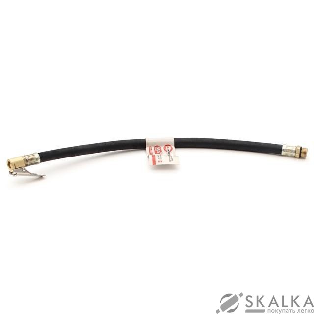 Шланг Intertool с наконечником 38см (PT-0511) На фото Шланг Intertool с наконечником 38см (PT-0511)