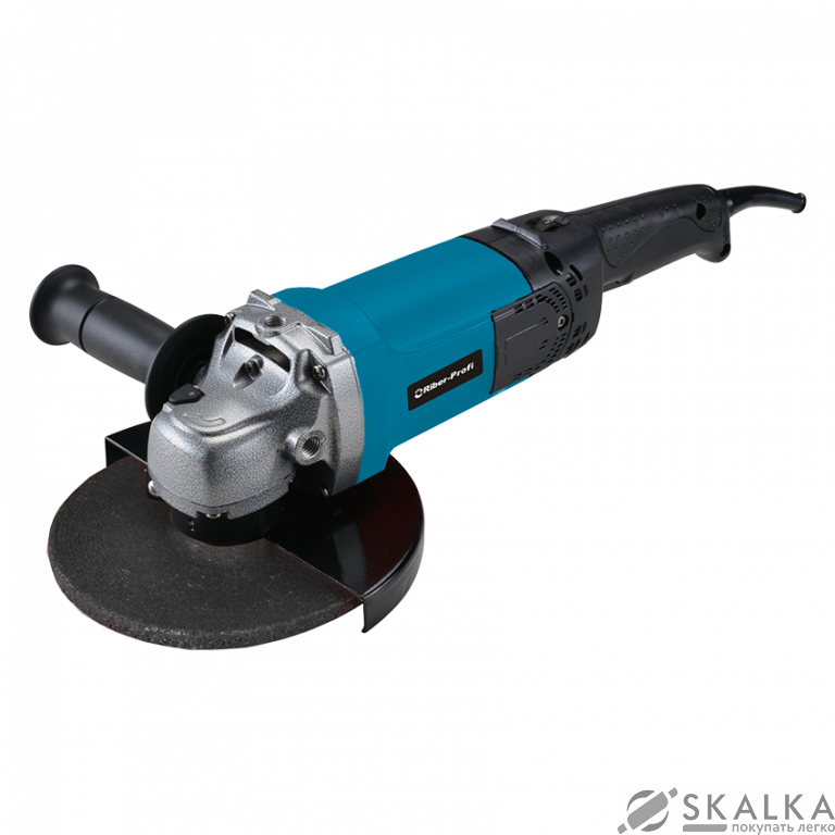Болгарка Riber-Profi WS 180 LW-profi На фото Болгарка Riber-Profi WS 180 LW-profi