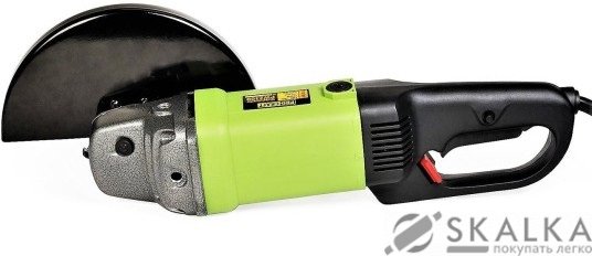 На фото Болгарка Procraft PW-2300 230 мм