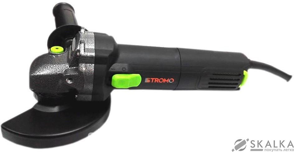На фото Болгарка Stromo SG -1100 125 мм