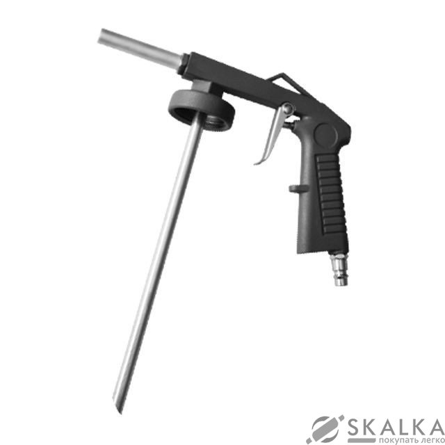 На фото Пистолет Intertool под гравитекс (PT-0701)