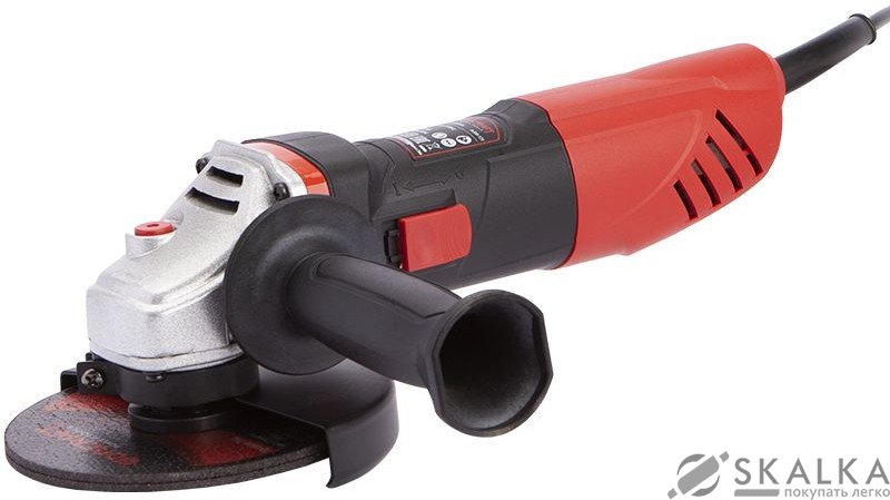 На фото Болгарка Worcraft AG08-125 (13029)
