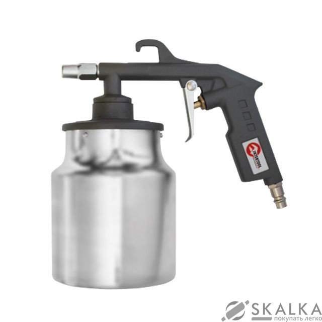 На фото Пистолет пескоструйный Intertool (PT-0705)