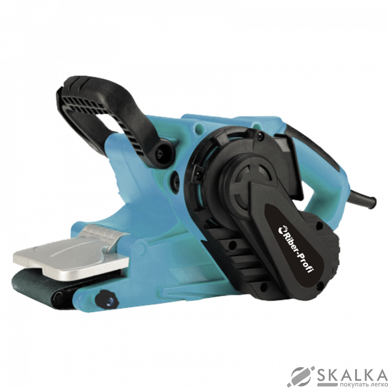 Шлифмашина ленточная Riber-Profi ЛШМ 76/1350б На фото Шлифмашина ленточная Riber-Profi ЛШМ 76/1350б