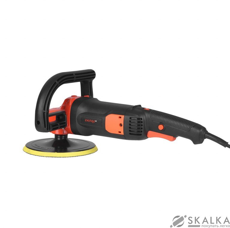 Полировальная машина Dnipro-M PM-160SP (80591000) На фото Полировальная машина Dnipro-M PM-160SP (80591000)