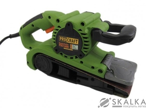 На фото Ленточная машина Procraft PBS-1600