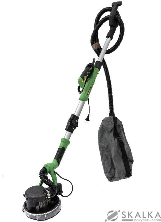 Машина шлифовальная Procraft EX-1050 E для стен и потолка В ЧЕМОДАНЕ  На фото Машина шлифовальная Procraft EX-1050 E для стен и потолка В ЧЕМОДАНЕ