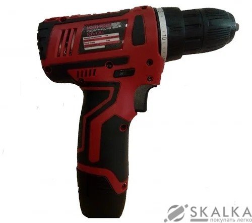 На фото Шуруповерт Ижмаш ICD-12Li ind