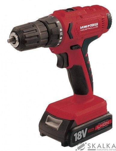 На фото Шуруповерт Ижмаш ICD-18Li