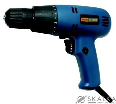 На фото Шуруповерт сетевой Ижмаш профи 1030